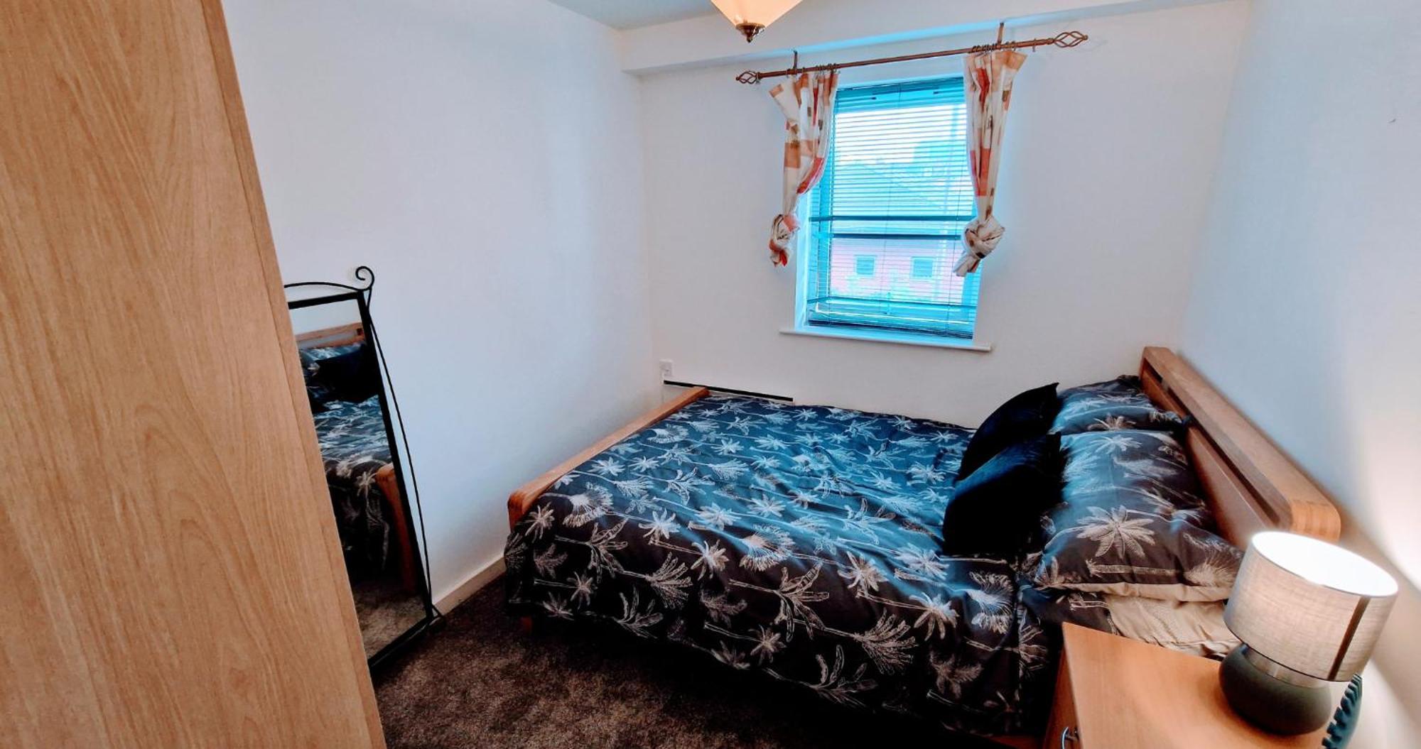 Business & Leisure City Centre 2 Bed En-Suite Apartment With Free Parking And Netflix Coventry Exterior photo
